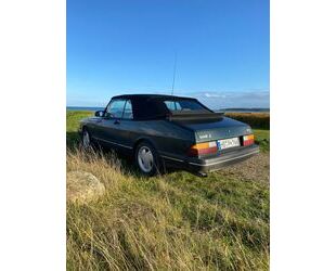 Saab Saab 900 i Cabrio Gebrauchtwagen