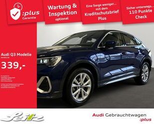 Audi Audi Q3 Sportback 35 TDI S line *LED*KAMERA*SITZH* Gebrauchtwagen