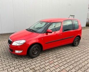 Skoda Skoda Roomster 1.2l TSI 63kW Style Style Gebrauchtwagen