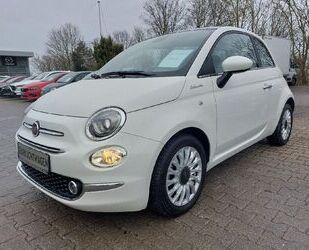 Fiat Fiat 500 Lim. Dolcevita Navi PDC Glasdach Carplay. Gebrauchtwagen