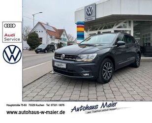 VW Volkswagen Tiguan 2.0 TDI Comfortline NAV/AHK/PDC/ Gebrauchtwagen