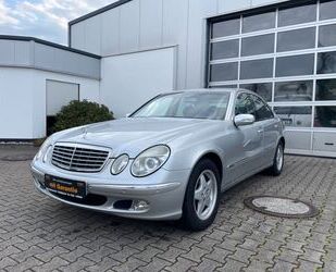 Mercedes-Benz Mercedes-Benz E 320 E -Klasse Lim. E 320 Gebrauchtwagen