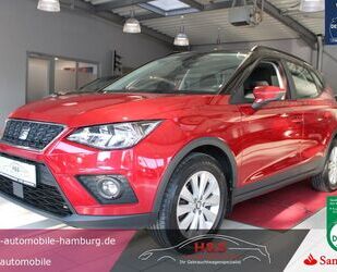 Seat Seat Arona 1.0 Style DSG*AHK*Virtuell Cockpit Gebrauchtwagen