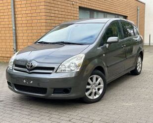 Toyota Toyota Corolla Verso 1.8 Executive/7-SITZER/AUTOMA Gebrauchtwagen