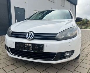 VW Volkswagen Golf VI Style Gebrauchtwagen