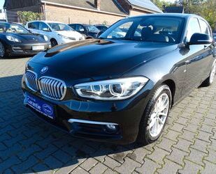 BMW BMW 116 Baureihe 1 Lim. 5-trg. 116d Urban Line Gebrauchtwagen