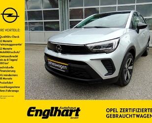 Opel Opel Crossland X Crossland 1.2 Turbo Enjoy AT Gebrauchtwagen