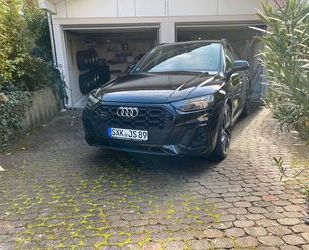 Audi Audi SQ5 TDI - Voll, Panno, 8-Fach, Carbon- Glanz Gebrauchtwagen