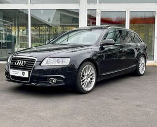 Audi Audi A6 Avant 2.7 TDI quattro *2-Hand *3x S-line Gebrauchtwagen