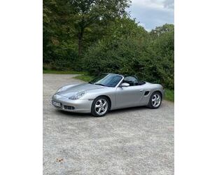 Porsche Porsche Boxster 2.5 - Gebrauchtwagen