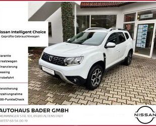 Dacia Dacia Duster II 130PS Prestige / NAVI / KLIMAAUTO. Gebrauchtwagen