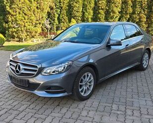 Mercedes-Benz Mercedes-Benz E 250 E -Klasse Lim. E 250 BlueTec Gebrauchtwagen