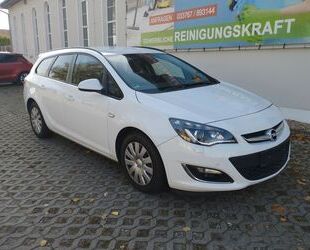 Opel Opel OPEL Astra 1.7 CDTI ecoFLEX Sports + WEBASTO Gebrauchtwagen