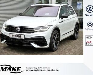 VW Volkswagen Tiguan R 2,0 TSI, AKRA, Harman-K.,IQ-Dr Gebrauchtwagen