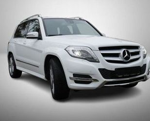 Mercedes-Benz Mercedes-Benz GLK 220 GLK -Klasse GLK 220 CDI Blue Gebrauchtwagen