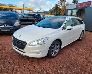 Peugeot Peugeot 508 SW GT*BI-XENON*LEDER*NAVI*TOP AUSSTATT Gebrauchtwagen