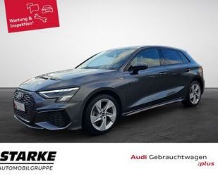 Audi Audi A3 Sportback 35 TFSI S tronic S line NaviPlus Gebrauchtwagen