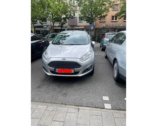 Ford Ford Fiesta 1,5 TDCi Titanium Titanium Gebrauchtwagen