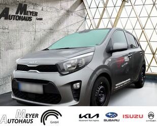 Kia Kia Picanto 1.2 Vision Navi+Klimaautom+DAB+Rückfah Gebrauchtwagen