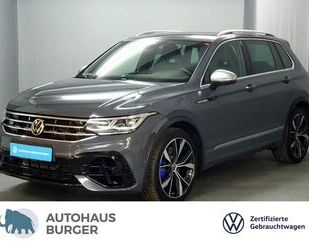 VW Volkswagen Tiguan R 2.0TSI DSG 4mot. AHK/MatrixLED Gebrauchtwagen