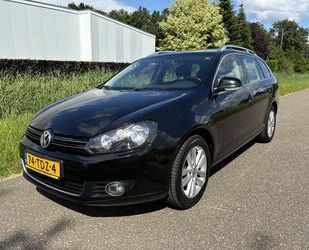 VW Volkswagen Golf Variant 1.2 TSI Style BlueMotion / Gebrauchtwagen