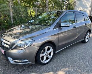 Mercedes-Benz Mercedes-Benz B 220 CDI Bi-Xenon,Kamera Gebrauchtwagen