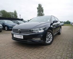 VW Volkswagen Passat 2.0 TDI Var. Business LED*ACC*LA Gebrauchtwagen