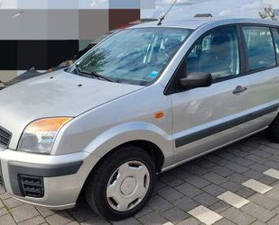 Ford Ford Fusion 1,4 16V + + Gebrauchtwagen