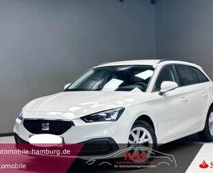 Seat Seat Leon 1.5 TSI Sportstourer Style Rückfahrkamer Gebrauchtwagen