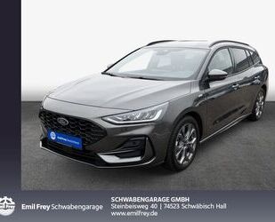 Ford Ford Focus Turnier 1.0 EB ST-LINE X *AHK*LED* Gebrauchtwagen