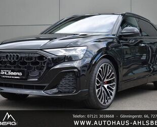 Audi Audi Q8 S-LINE PA MATRIX/MASSA/360°/SOFT/STHZ/PANO Gebrauchtwagen