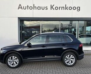 VW Volkswagen Tiguan 2.0 TDI SCR 4MOTION Elegance DSG Gebrauchtwagen