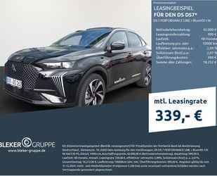 DS Automobiles DS Automobiles DS7 DS 7 PERFORMANCE LINE + BlueHDI Gebrauchtwagen