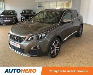 Peugeot Peugeot 3008 2.0 Blue-HDi GT Aut*LED*TEMPO*CAM*PDC Gebrauchtwagen