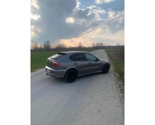 Seat Seat Leon 1,8 20V T Cupra R Tausch gegen TRABI!!! Gebrauchtwagen