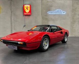 Ferrari Ferrari 308 GTS Targa / 2Hd. / Restauriert Gebrauchtwagen