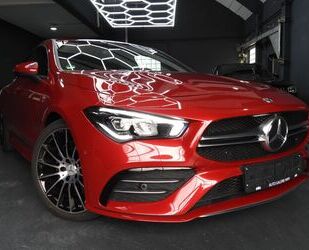 Mercedes-Benz Mercedes-Benz CLA 35 AMG 4M/DESIGNO/BRUMSTER/MEMOR Gebrauchtwagen