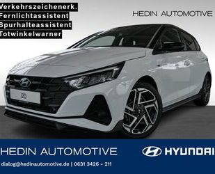 Hyundai Hyundai i20 N Line 1.0 T-GDI 7-DCT KLIMA+NAVI+PDC Gebrauchtwagen