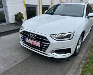 Audi Audi A4 Avant 35 TDI advanced-Navi-Matrix-Led-Sche Gebrauchtwagen