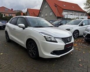 Suzuki Suzuki Baleno Comfort Automat Navi ACC Klima Cam Gebrauchtwagen