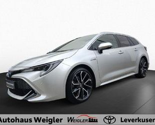 Toyota Toyota Corolla 2.0 TS Hybrid Lounge Gebrauchtwagen