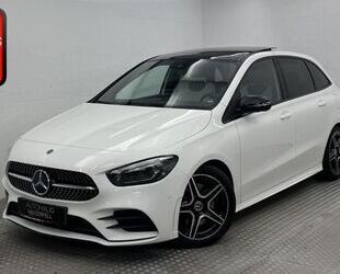 Mercedes-Benz Mercedes-Benz B 220 4M AMG NIGHT PANO+MBEAM+BURMES Gebrauchtwagen