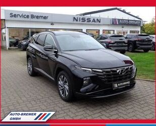 Hyundai Hyundai Tucson 1.6 T-GDI Automatik Mild-Hybrid Tre Gebrauchtwagen