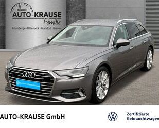 Audi Audi A6 2.0 TDI Avant sport StandHZG AHK-klappbar Gebrauchtwagen