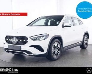 Mercedes-Benz Mercedes-Benz GLA 180 ADVANCED/AHK/PANO/LED/KAMERA Gebrauchtwagen