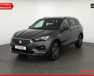 Seat Seat Tarraco 2.0 TDI DSG Xcellence 4Drive LED Kame Gebrauchtwagen