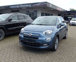 Fiat Fiat 500X Lounge 2.Hand Tüv Allu Gebrauchtwagen