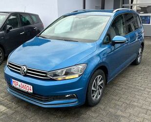 VW Volkswagen Touran Sound BMT/Start-Stopp Navi Gebrauchtwagen