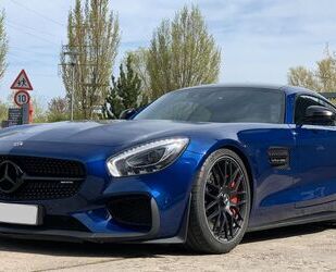 Mercedes-Benz Mercedes-Benz AMG GT S Coupe Edition 1 Aerodynamik Gebrauchtwagen