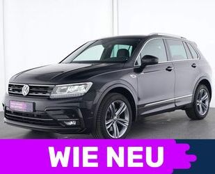 VW Volkswagen Tiguan R-Line 4Motion|Pano|ACC|LED|Navi Gebrauchtwagen